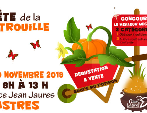 Fête de la Citrouille 2019