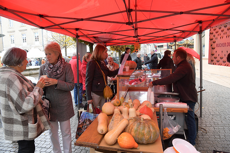 fete de la citrouille castres 2020