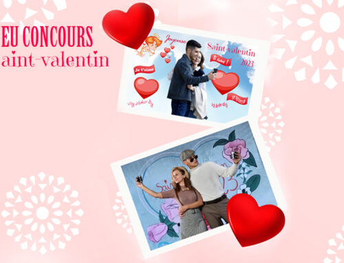 Jeu Saint Valentin 2023 !