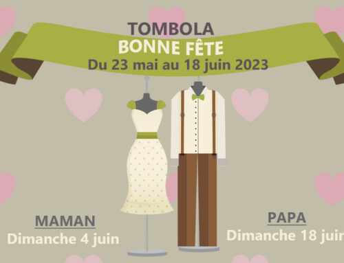 Bonne fête maman & papa 2023