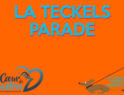 Inscriptions : Teckels Parade 2024