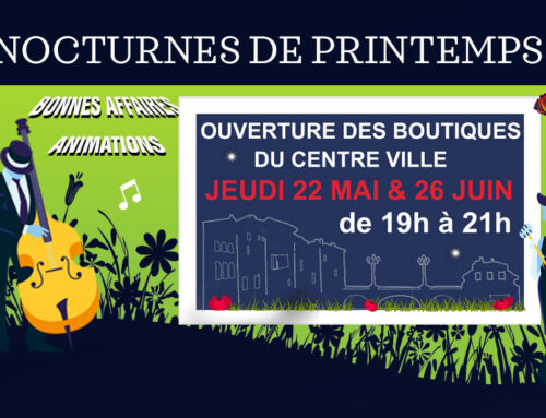Nocturnes de Printemps 2025