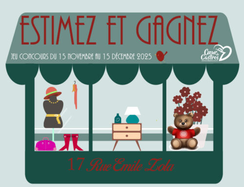 La Grande Vitrine des commerçants