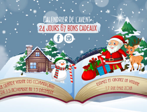 NOËL 2025 EN CENTRE VILLE