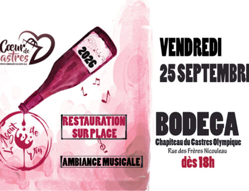L&rsquo;Agout de Vin 2026